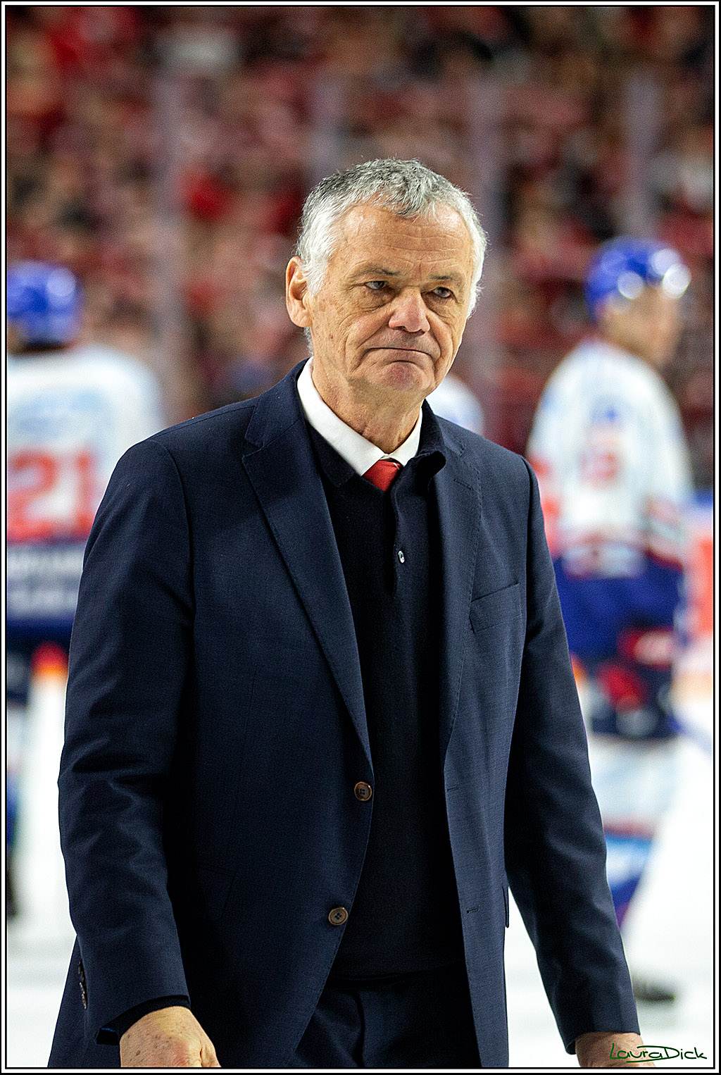 PENNY DEL; Koelner Haie-Adler Mannheim; Koeln, 26.03.2023